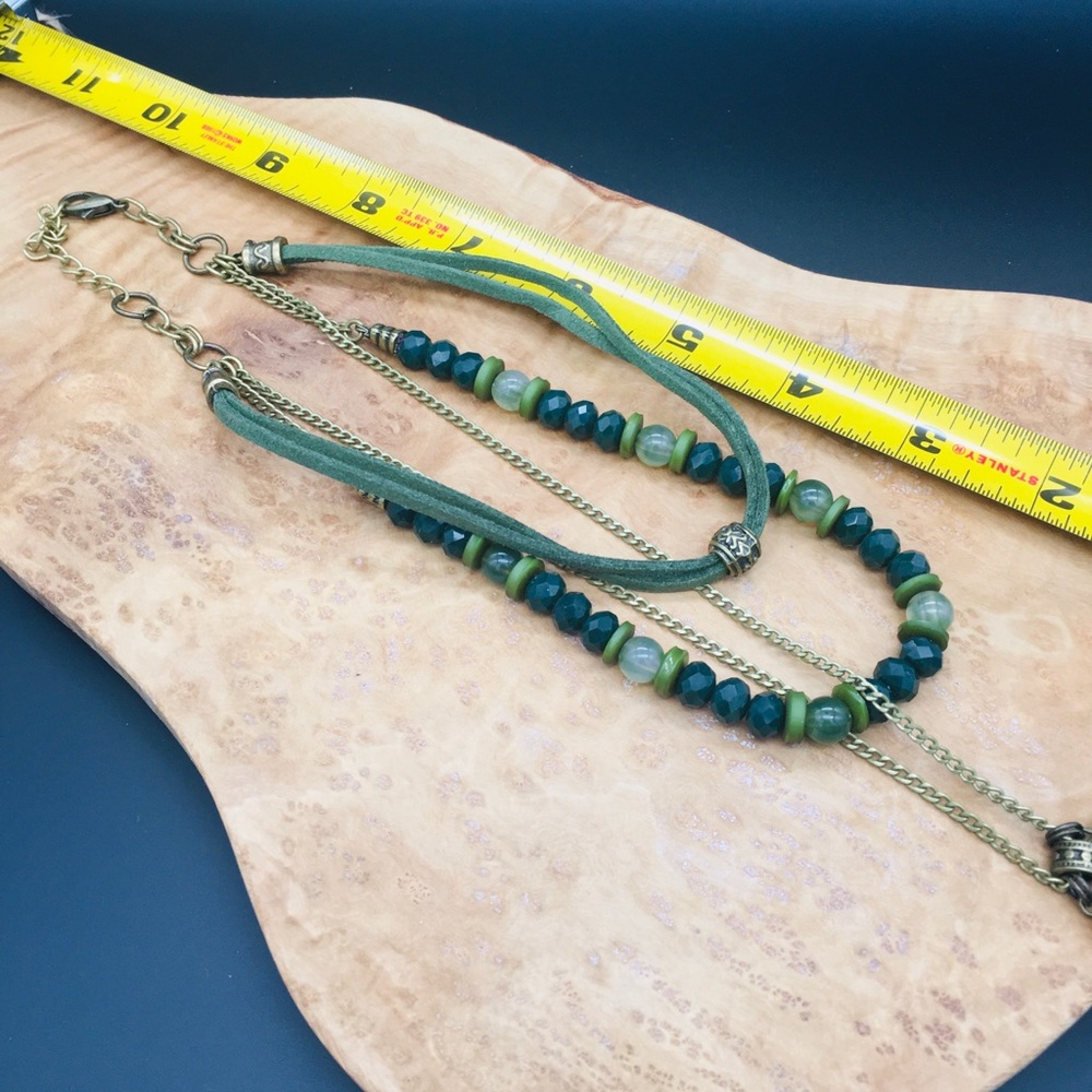 Handmade necklace - Picture 4 of 6